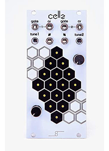 Módulo Cre8audio Eurorack (cellz)