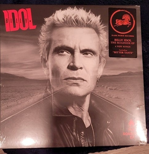 Billy Idol - The Roadside - Vinilo