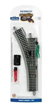 Comprar  Desvíos Eléctrico Izq. E-z Track Bachmann 44561 H0 Milou