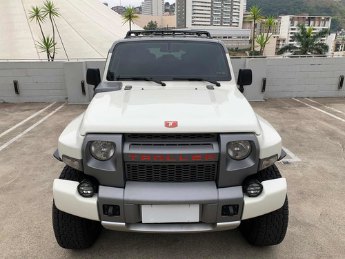 Troller T4 2015 3.2 2p