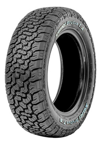 Pneu Aro 18 Xbri 265/65 R18 10pr 122/119r Tl Brutus T/a