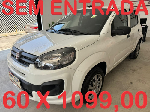 Fiat Uno 1.0 Attractive Flex 5p 5 marchas