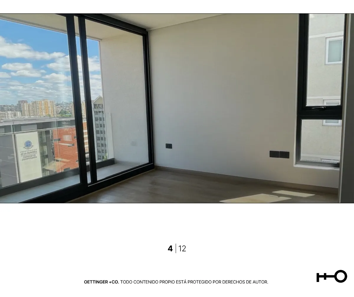 Imagen 4 de 15 de Departamento En Arriendo - Edificio Stepke 457