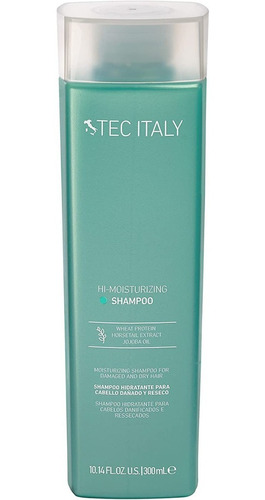 Hi-moisturizing Shampoo 300 Ml