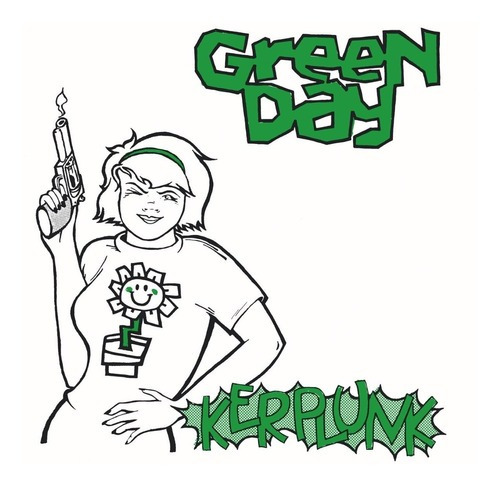 Green Day Kerplunk Cd