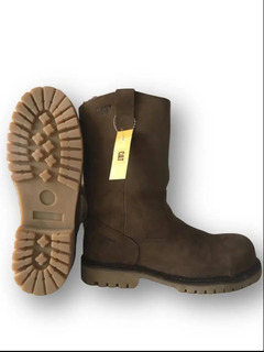 Botas de seguridad altas para soldador High calzado de seguridad