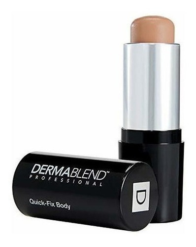 Dermablend Quick-fix - Base De Maquillaje Para Cuerpo Con Co