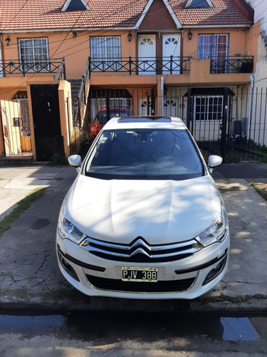 Citroen C4 Lounge Thp 165 At6 Exclusive Am16