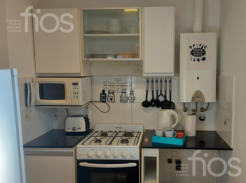Venta Departamento De Un Dormitorio Con Balcon En Lourdes - Cochera Opcional