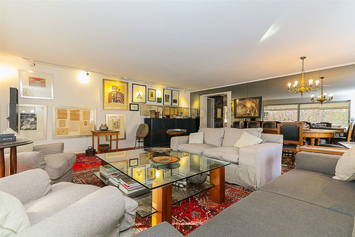 Departamento En Venta De 3 Dorm. En Las Condes
