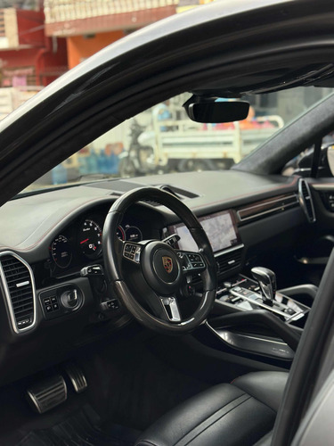 Porsche Cayenne 4.9 Turbo At