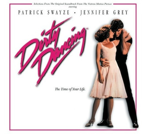 Dirty Dancing Sountrack Cd Nuevo Mxc Musicovinyl