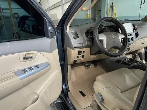 Toyota Fortuner 2.7l
