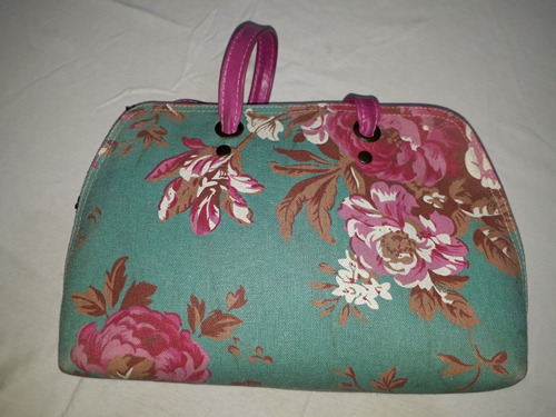 Cartera De Tela
