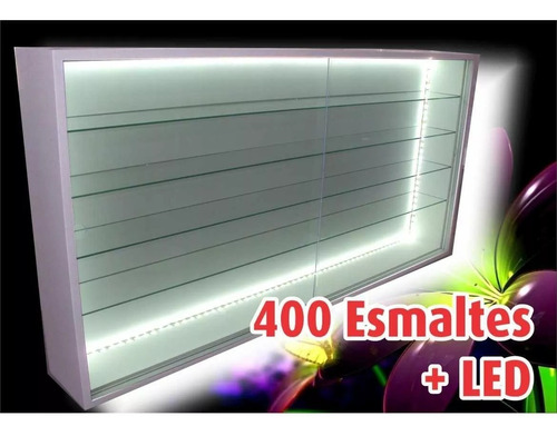 Organizador Esmaltes Nail Art