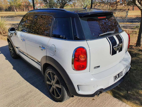 Mini Cooper Countryman 1.6 S 184cv At All4 2012