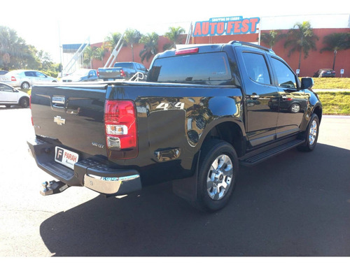Imagem 4 de 11 de Chevrolet S10 2.8 Ltz 4x4 Cd 16v Turbo Diesel 4p