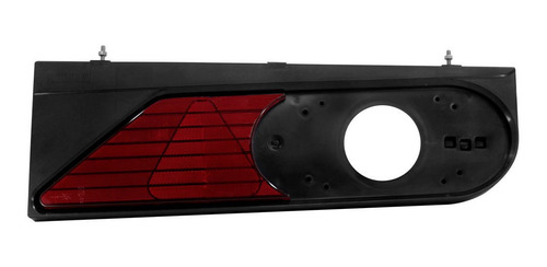 Caixa Lanterna Traseira Randon Led 2011 A Cima Ld Ou Le