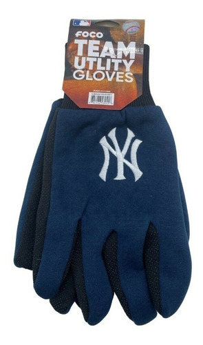 Guante De Trabajo Deportivo New York Yankees Original