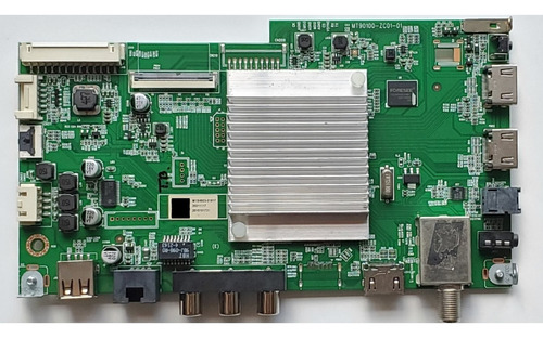 Main Onn 515c90100m13 / Mt90100-zc01-01 / Modelo 100012588 (Usado)