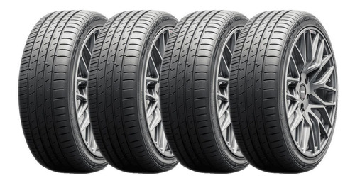 Juego 4 Cubiertas 215/55 R 16 97w Xl Momo Europa Toprun M30