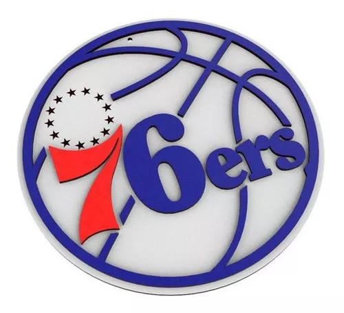 Bola Basquete Nba Team Tribute Philadelphia 76ers Wilson