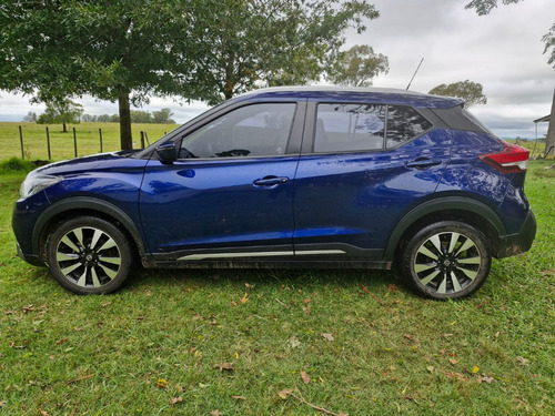 Nissan Kicks 1.6 Exclusive At