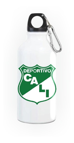 Termo Botilito Deportivo Cali Caramañola