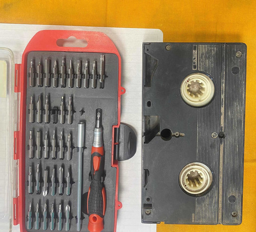 Imagen 1 de 9 de Reparación De Todos Los Videos, Vhs A Formato Mp4 Pendrive.