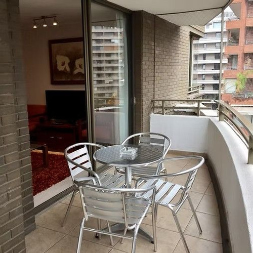 Arriendo Depto 2d+2b Barrio El Golf