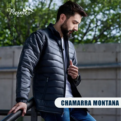 Chamarra montana 2025
