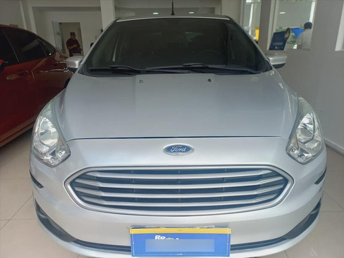 Ford Ka 1.5 TI-VCT FLEX SE SEDAN MANUAL