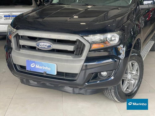 Ford Ranger 2.5 XLS 4X2 CD 16V FLEX 4P MANUAL