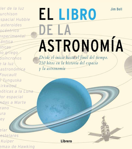 El Libro De La Astronomía - La Historia Del Espacio 