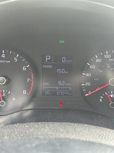 Kia Rio 1.6 L Sedan At