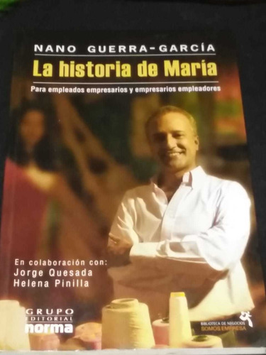 La Historia De Maria