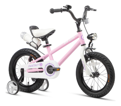 Glerc Fantacy - Bicicleta Infantil De 12, 14, 16 Pulgadas, P