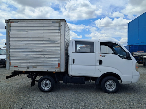 Kia Bongo 2.7 Std 4x4 Rs Cab. Dupla C/ Carroceria 2p