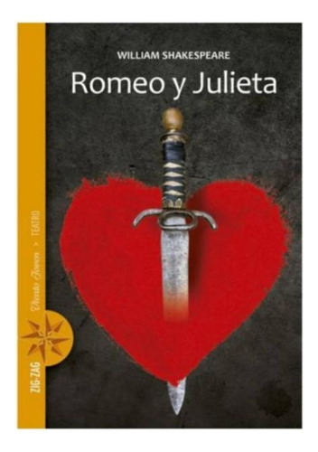 Romeo Y Julieta - Willian Shakespeare