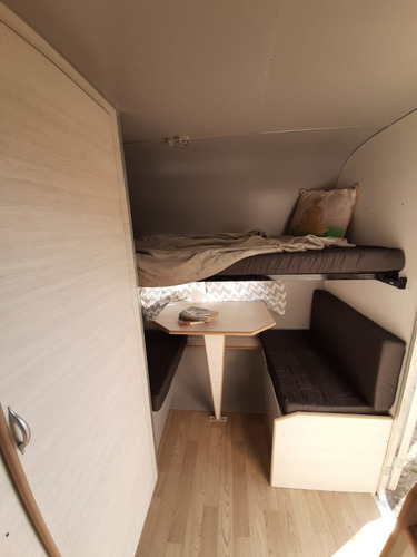 0 Km Casas Rodantes Amanecer Para 4 Personas. 3,50mts 2021