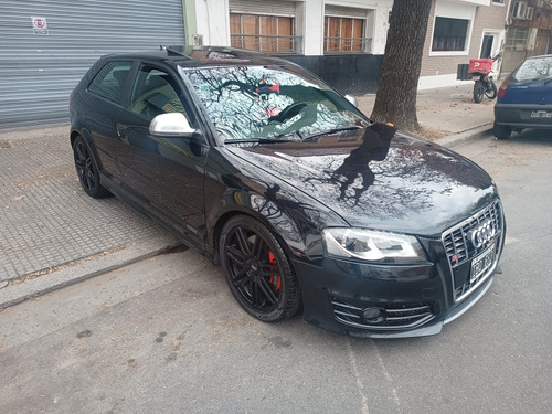 Audi S3 2.0 T Fsi Mt Quattro 255cv 1400 mm