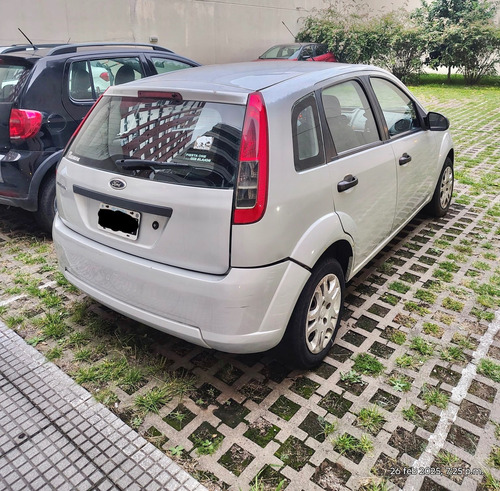 Ford Fiesta 1.6 One Edge Plus 98cv
