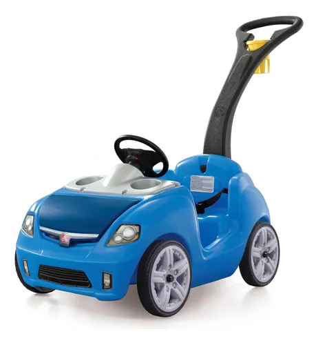 Step2 Whisper Ride Ii Buggy Kids Push Car, Viajar En Del De