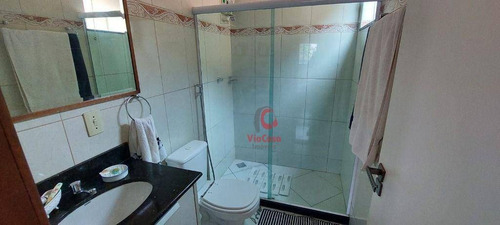 Imagem 11 de 17 de Duplex 3 Quartos Com Piscina - Ca2566
