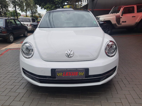 Imagem 2 de 14 de Volkswagen Fusca Tsi