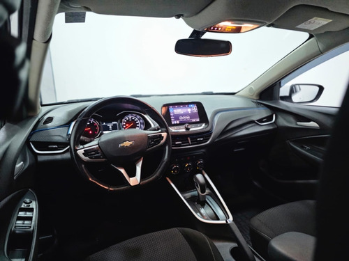 Chevrolet Onix 1.0 TURBO FLEX PLUS LTZ AUTOMÁTICO