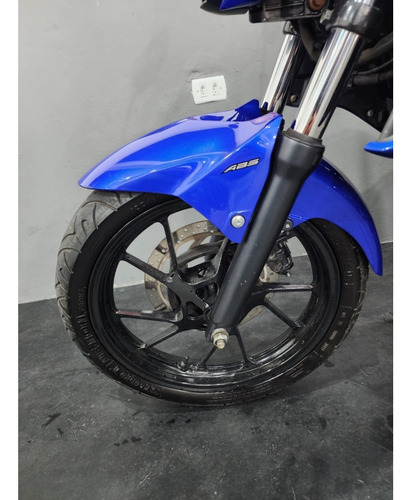 Yamaha Fz25 250 Fazer Flex
