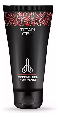 Original Titan Gel Ruso Crema Agrandadora Sin Caja