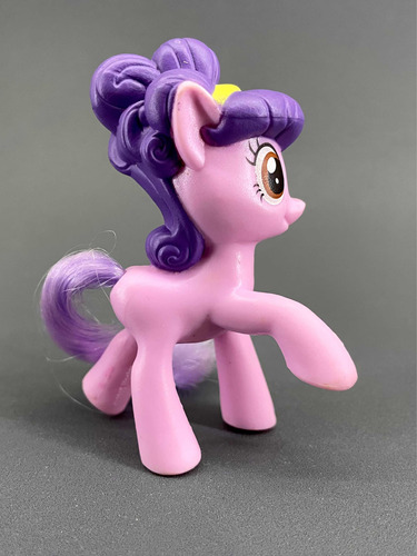 My Little Pony Mlp Hasbro 2016 Mcdonalds Bottonbelle 5