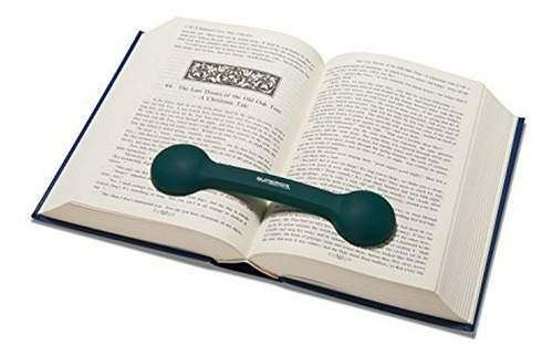 Bookmark - Weight-page Holder-holds Books Open And In Place-